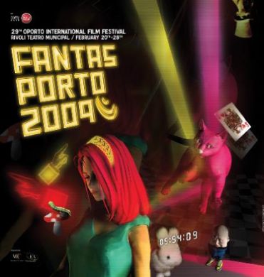 Fantasporto Poster 2009